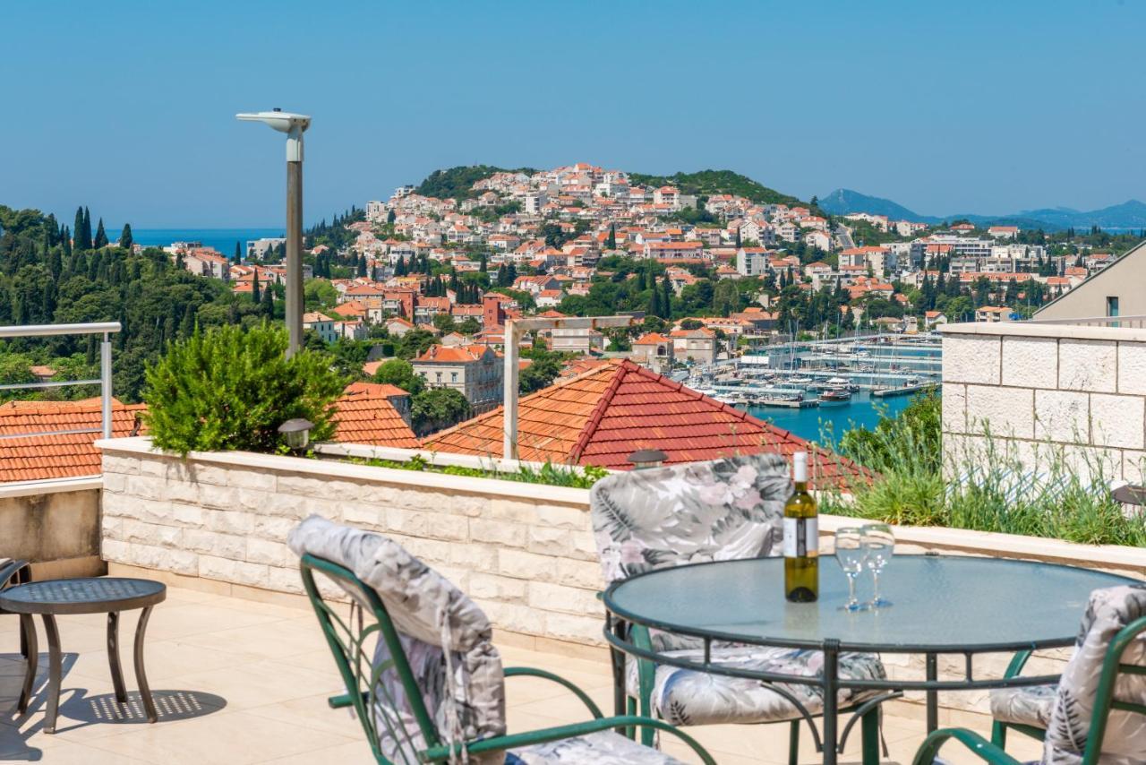 View Port Apartments Ντουμπρόβνικ Εξωτερικό φωτογραφία