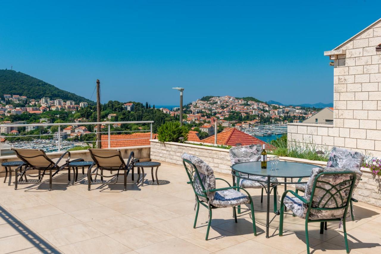 View Port Apartments Ντουμπρόβνικ Εξωτερικό φωτογραφία