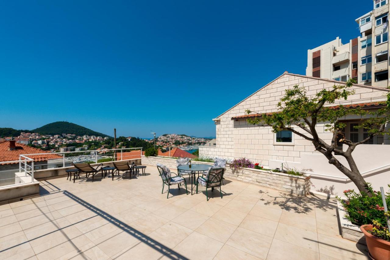 View Port Apartments Ντουμπρόβνικ Εξωτερικό φωτογραφία