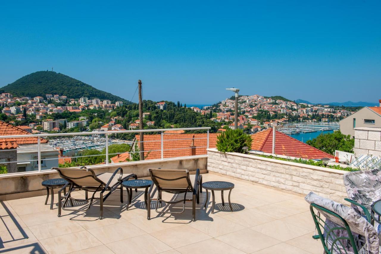 View Port Apartments Ντουμπρόβνικ Εξωτερικό φωτογραφία