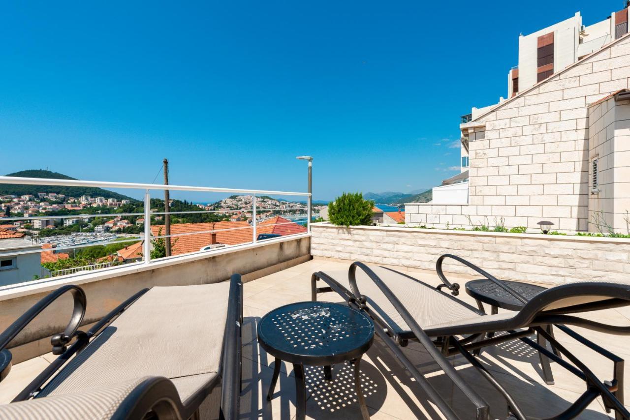 View Port Apartments Ντουμπρόβνικ Εξωτερικό φωτογραφία