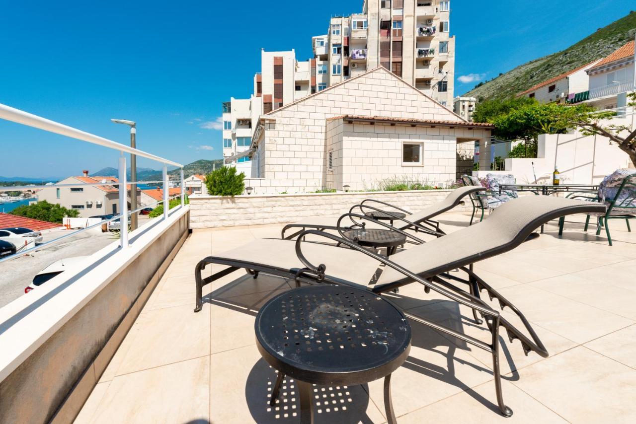 View Port Apartments Ντουμπρόβνικ Εξωτερικό φωτογραφία