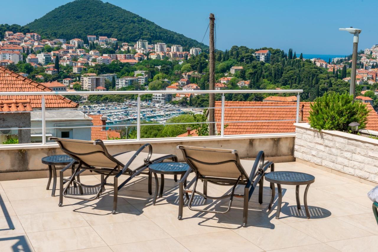 View Port Apartments Ντουμπρόβνικ Εξωτερικό φωτογραφία