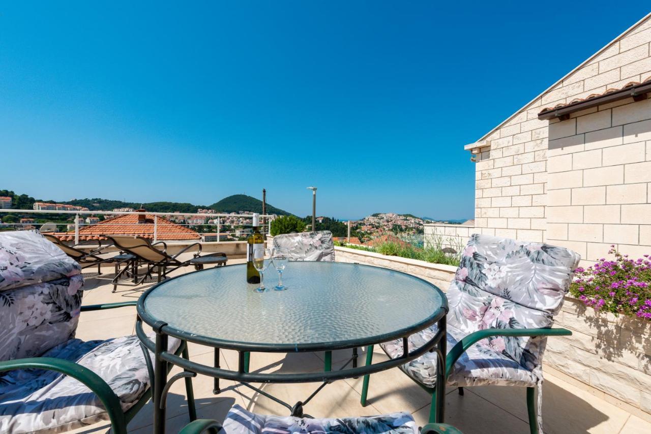 View Port Apartments Ντουμπρόβνικ Εξωτερικό φωτογραφία