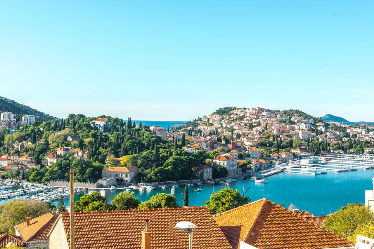 View Port Apartments Ντουμπρόβνικ Εξωτερικό φωτογραφία