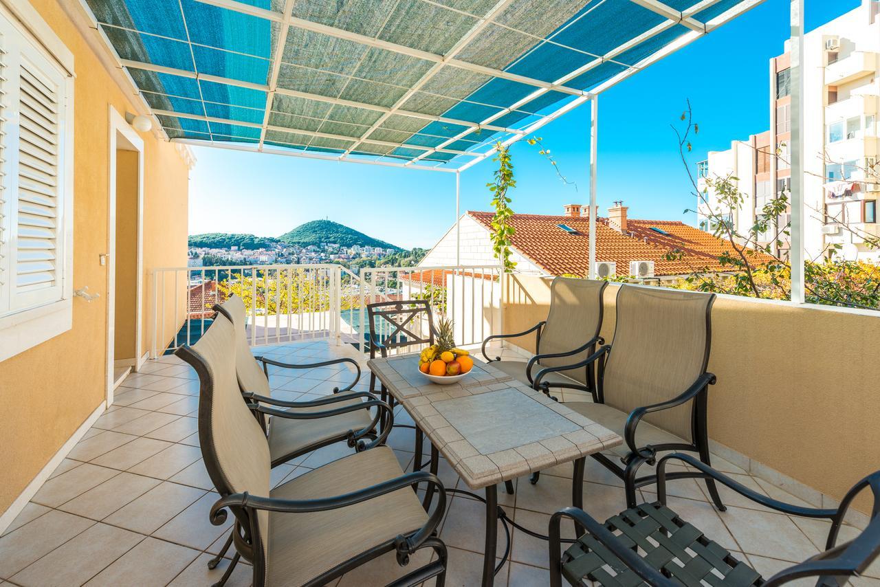 View Port Apartments Ντουμπρόβνικ Εξωτερικό φωτογραφία