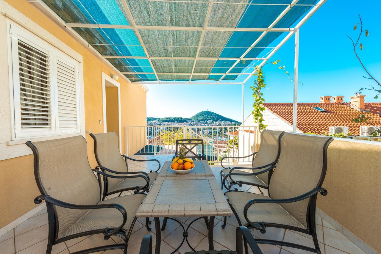 View Port Apartments Ντουμπρόβνικ Εξωτερικό φωτογραφία